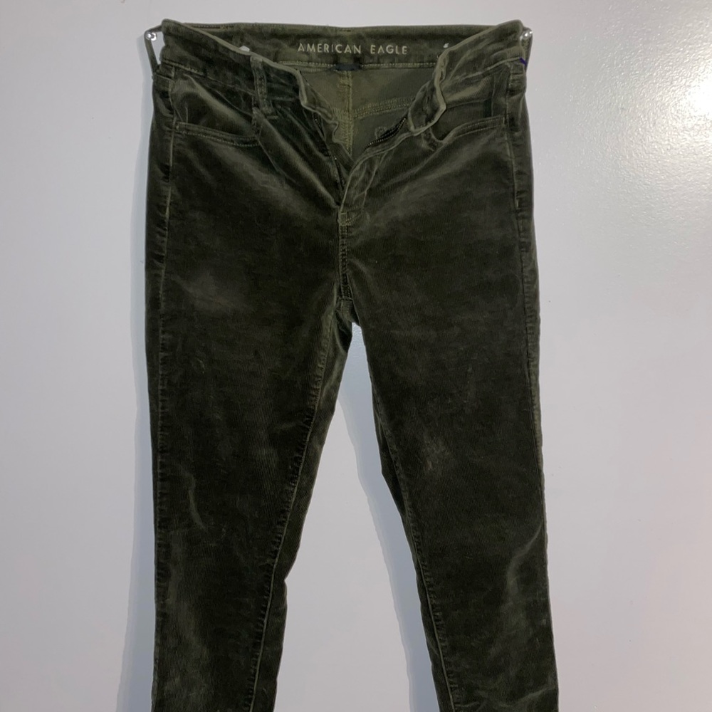 American eagle high rise jegging